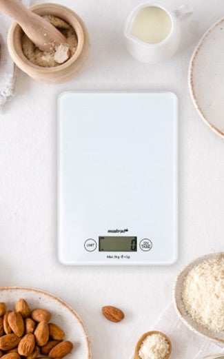 Balance en verre - 5kg