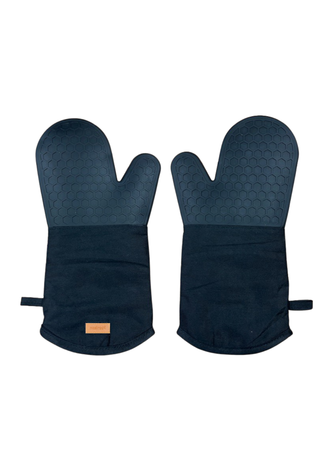 Gant anti-chaleur avec grip silicone & aimant intégré
