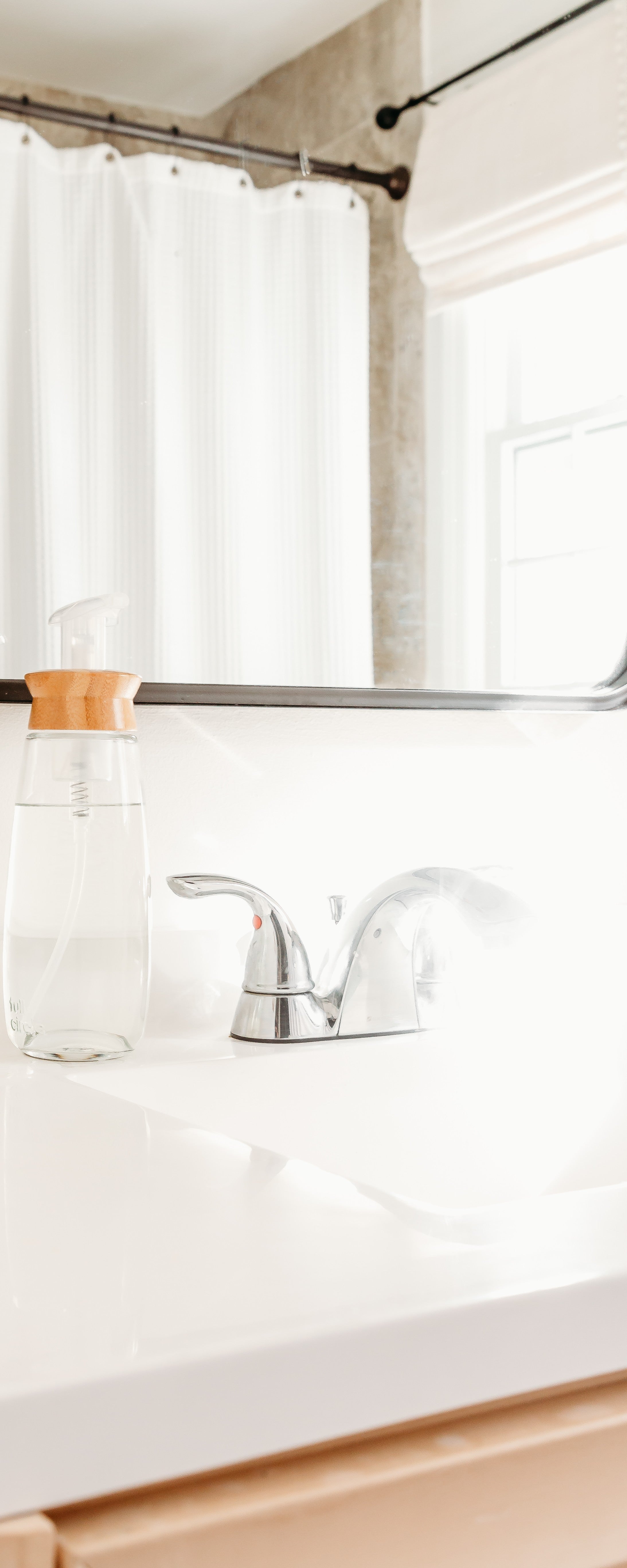 Foamance - Distributeur de savon 450 mL