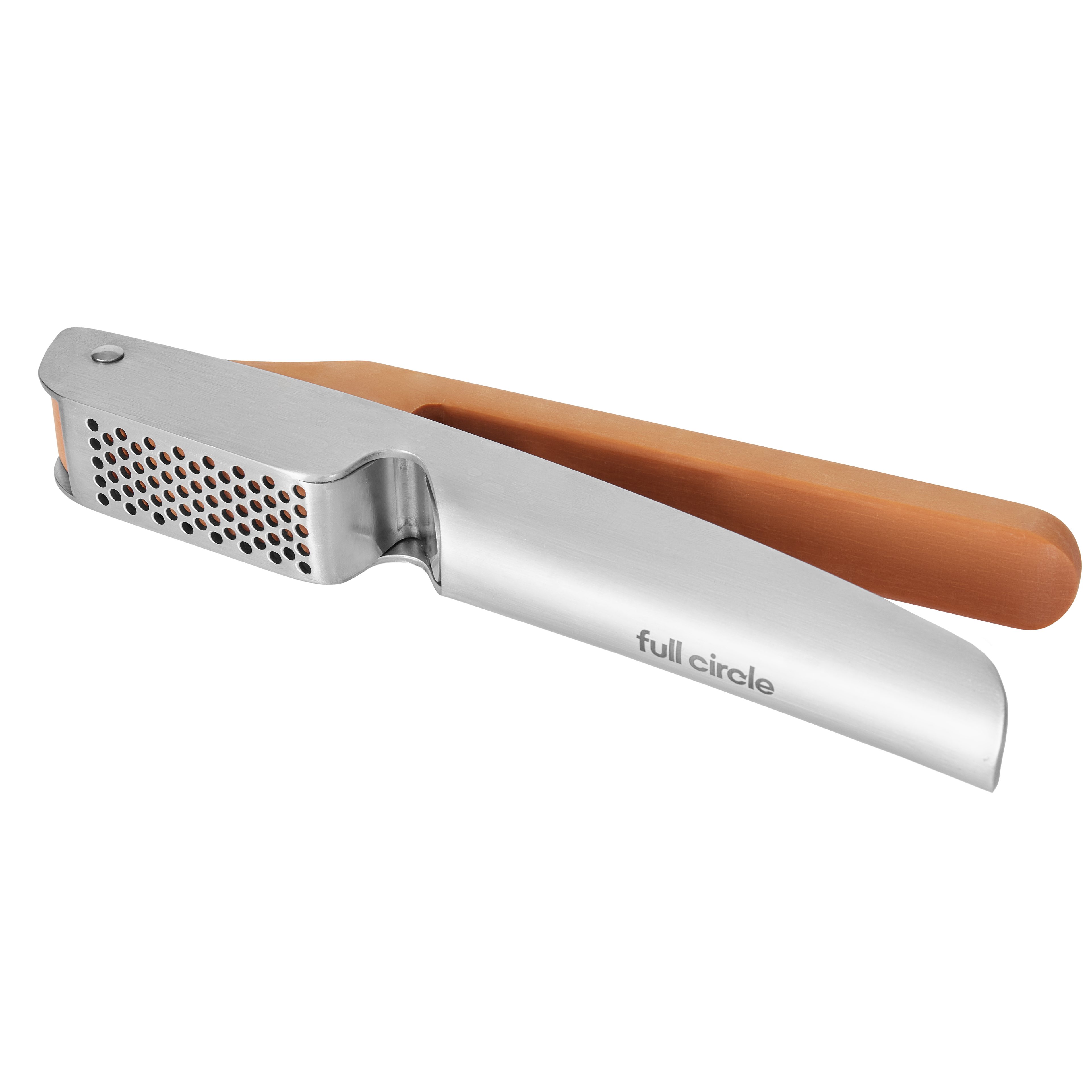 Crushed it - Presse-ail