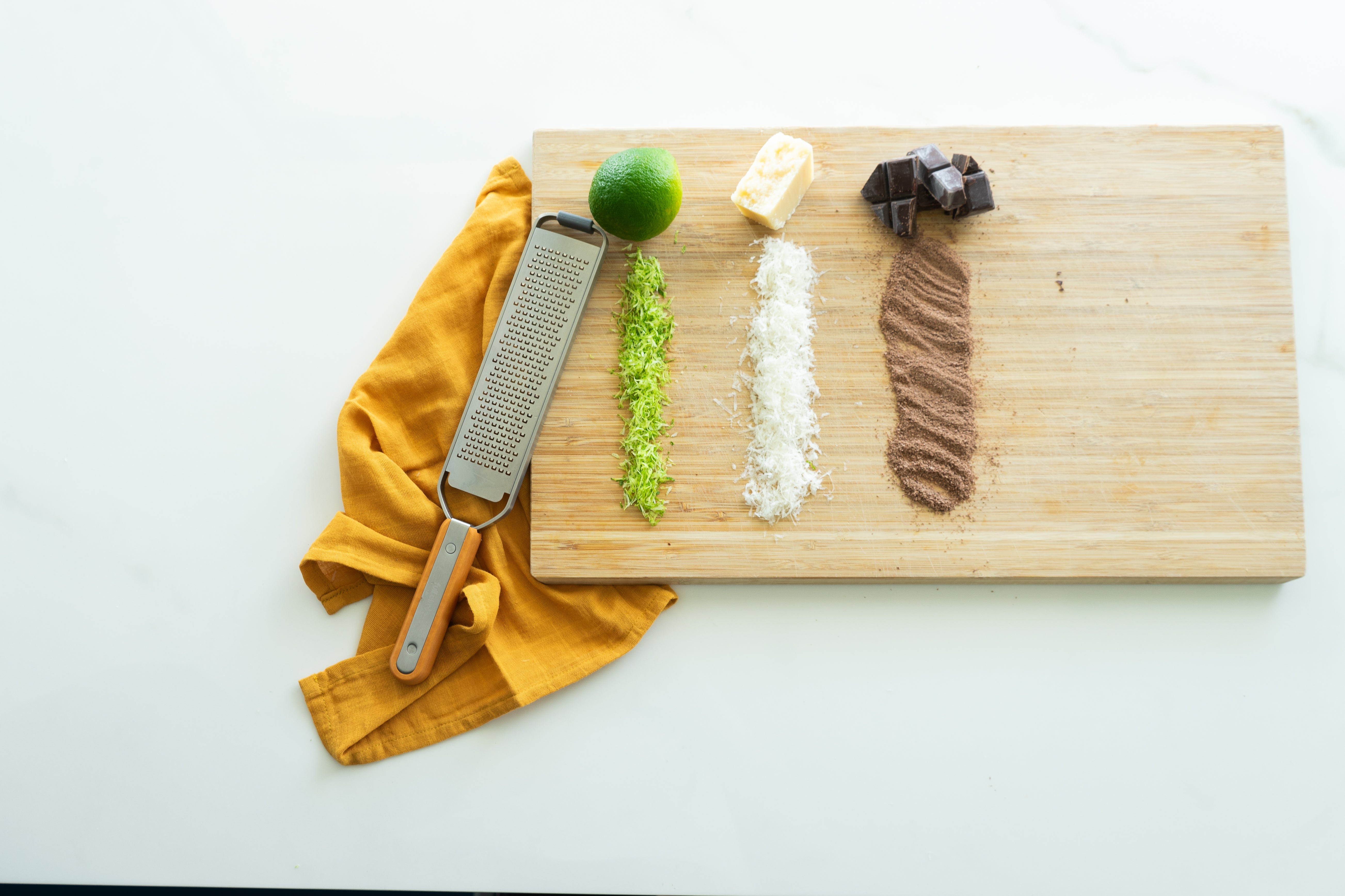 Simply the zest - Zesteur