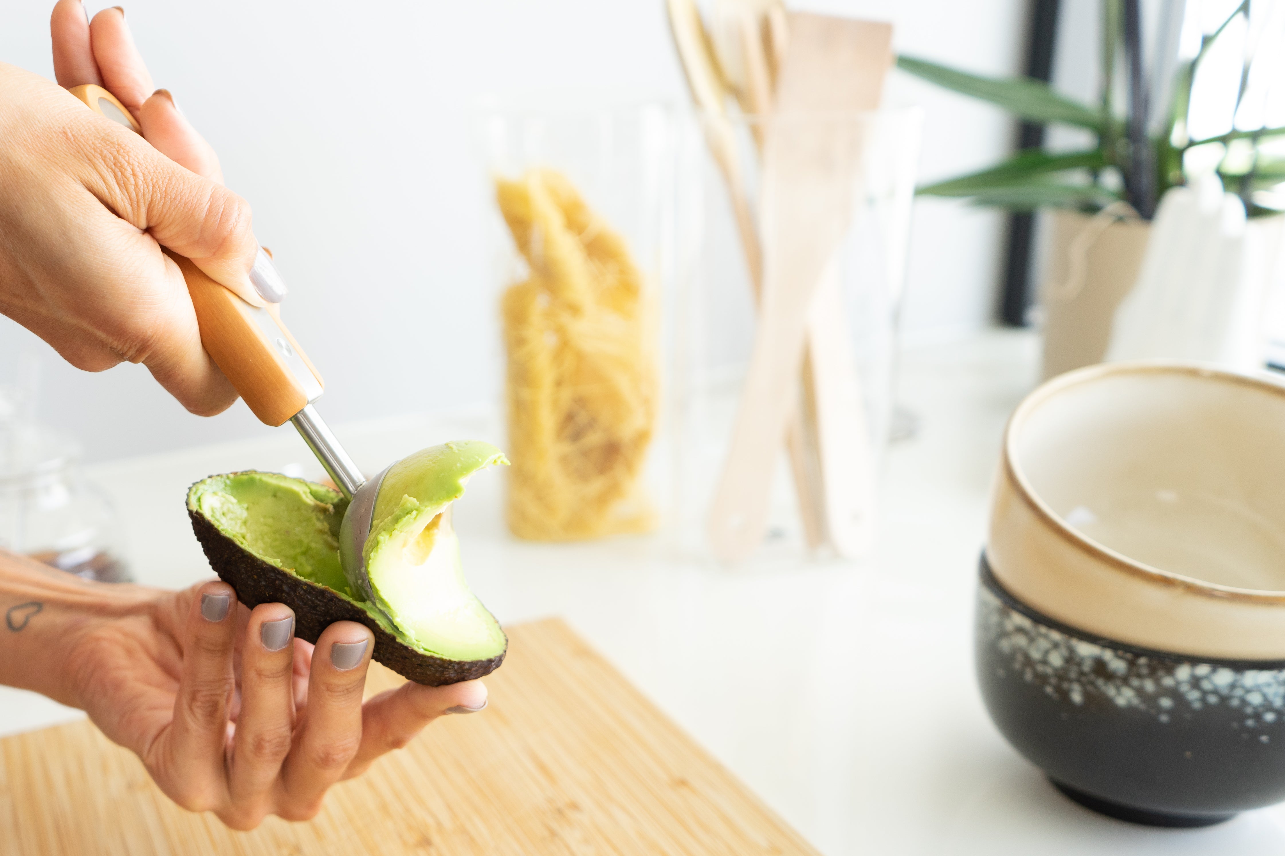 The baller - Cuillère à glace