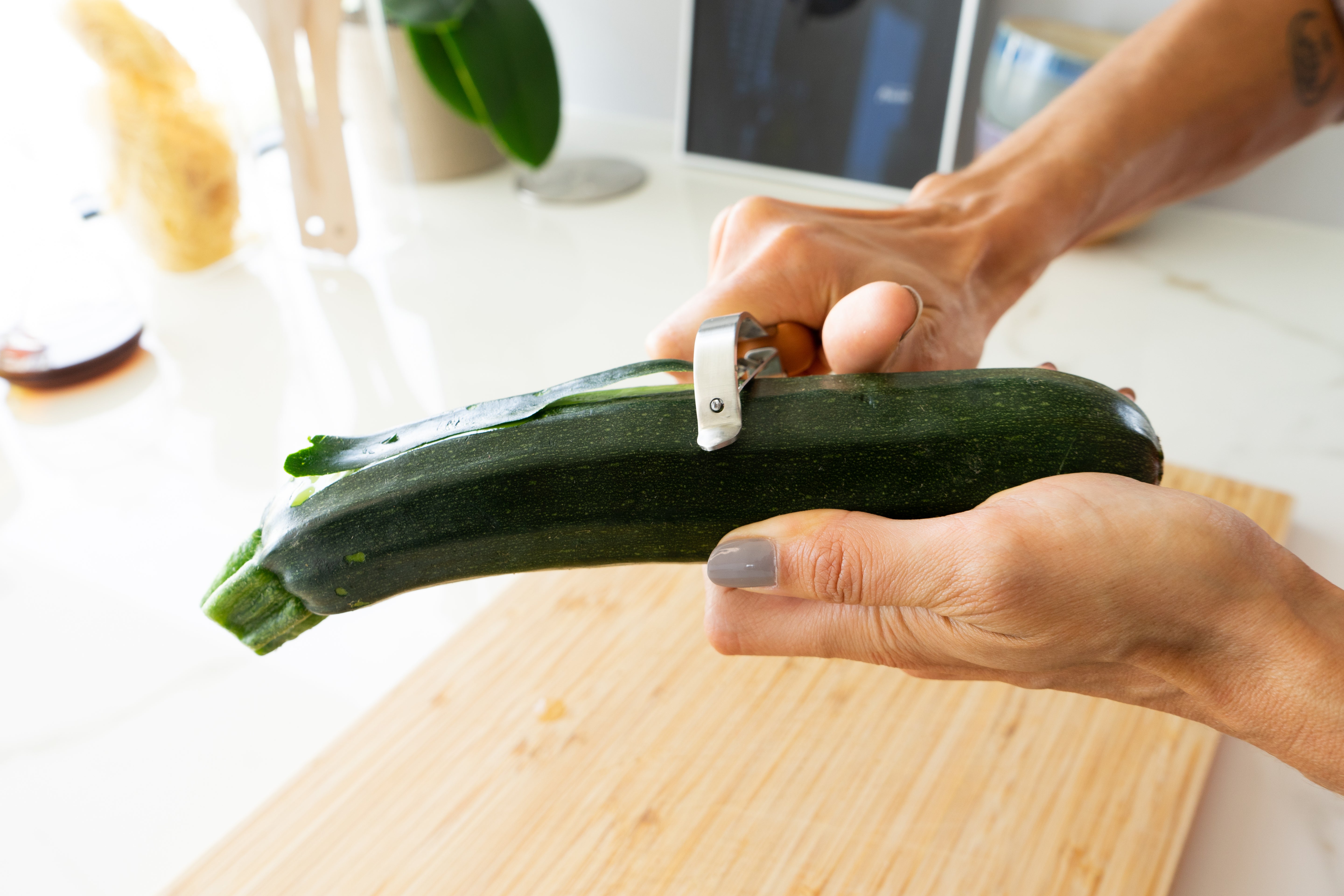 Peel out - Eplucheur