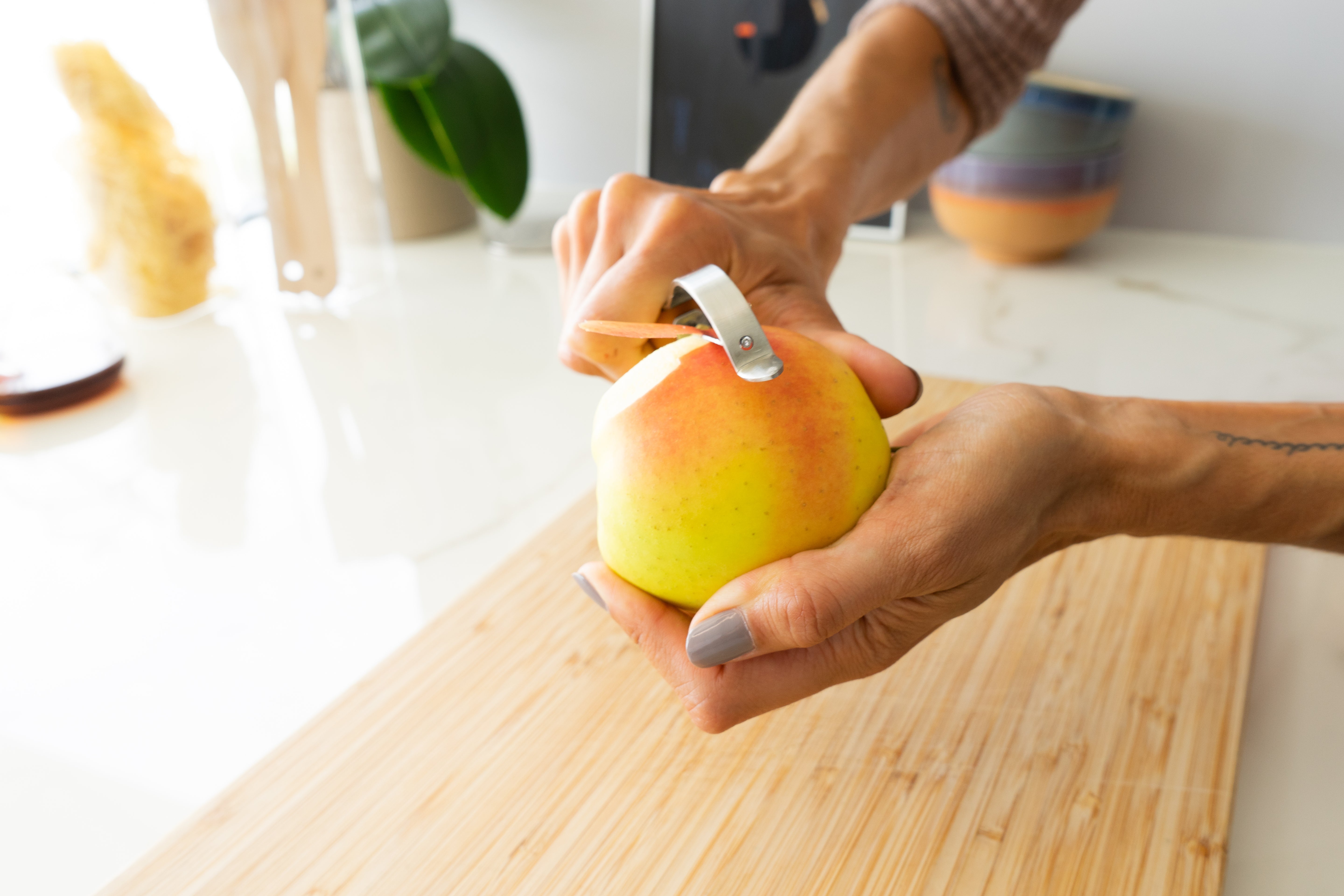 Peel out - Eplucheur