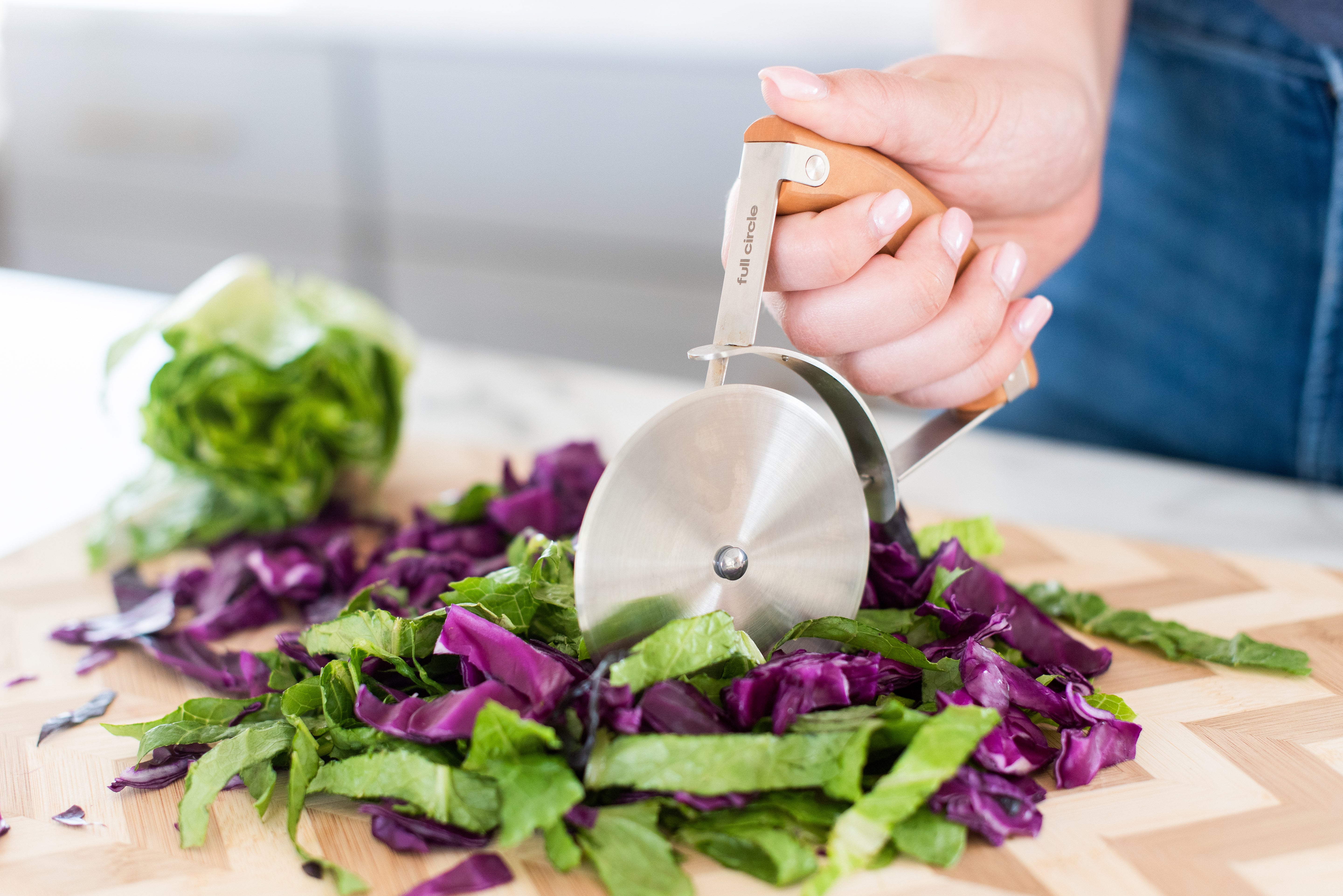Slice - Roulette à pizza