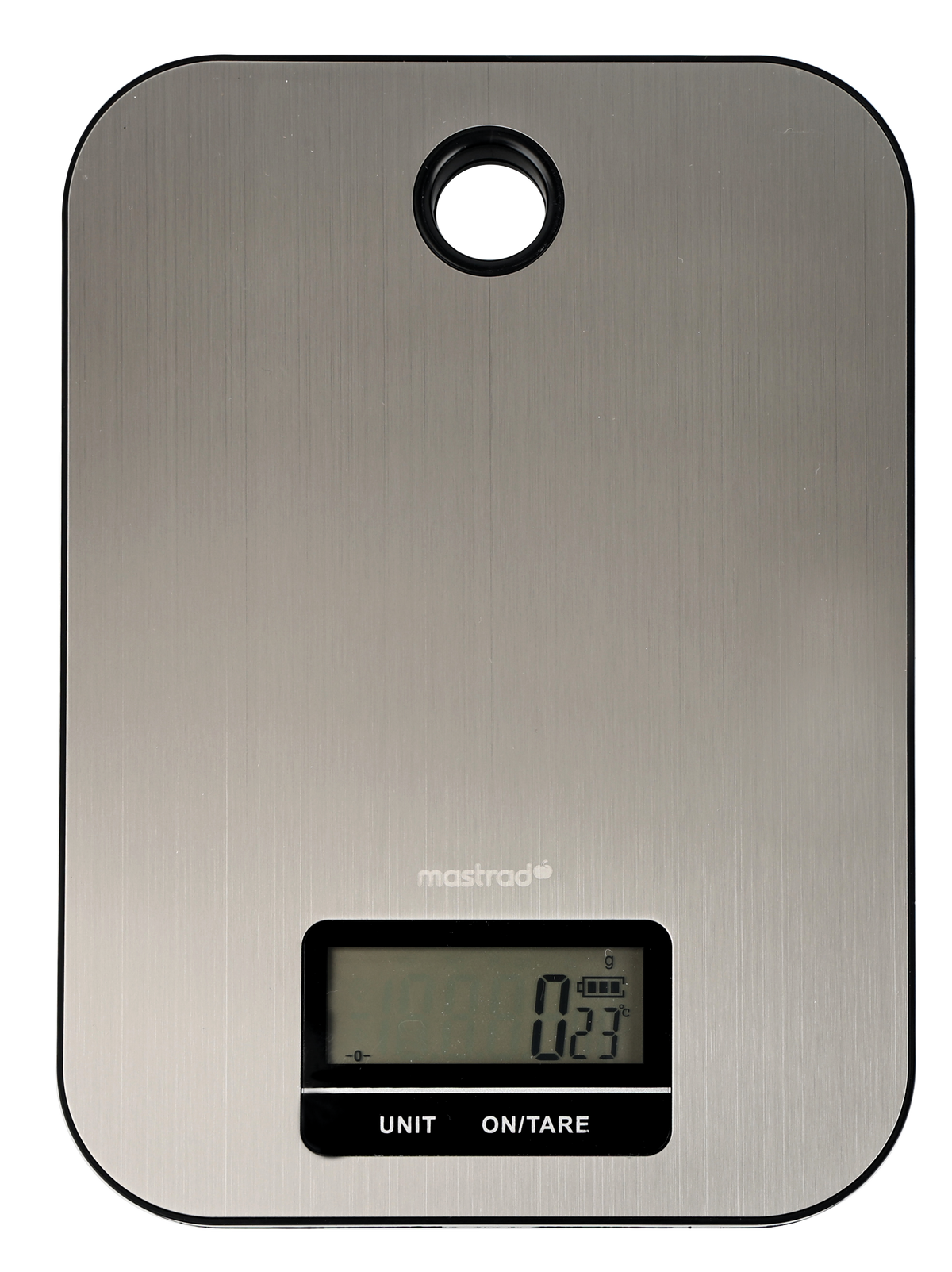 Balance inox - 5kg