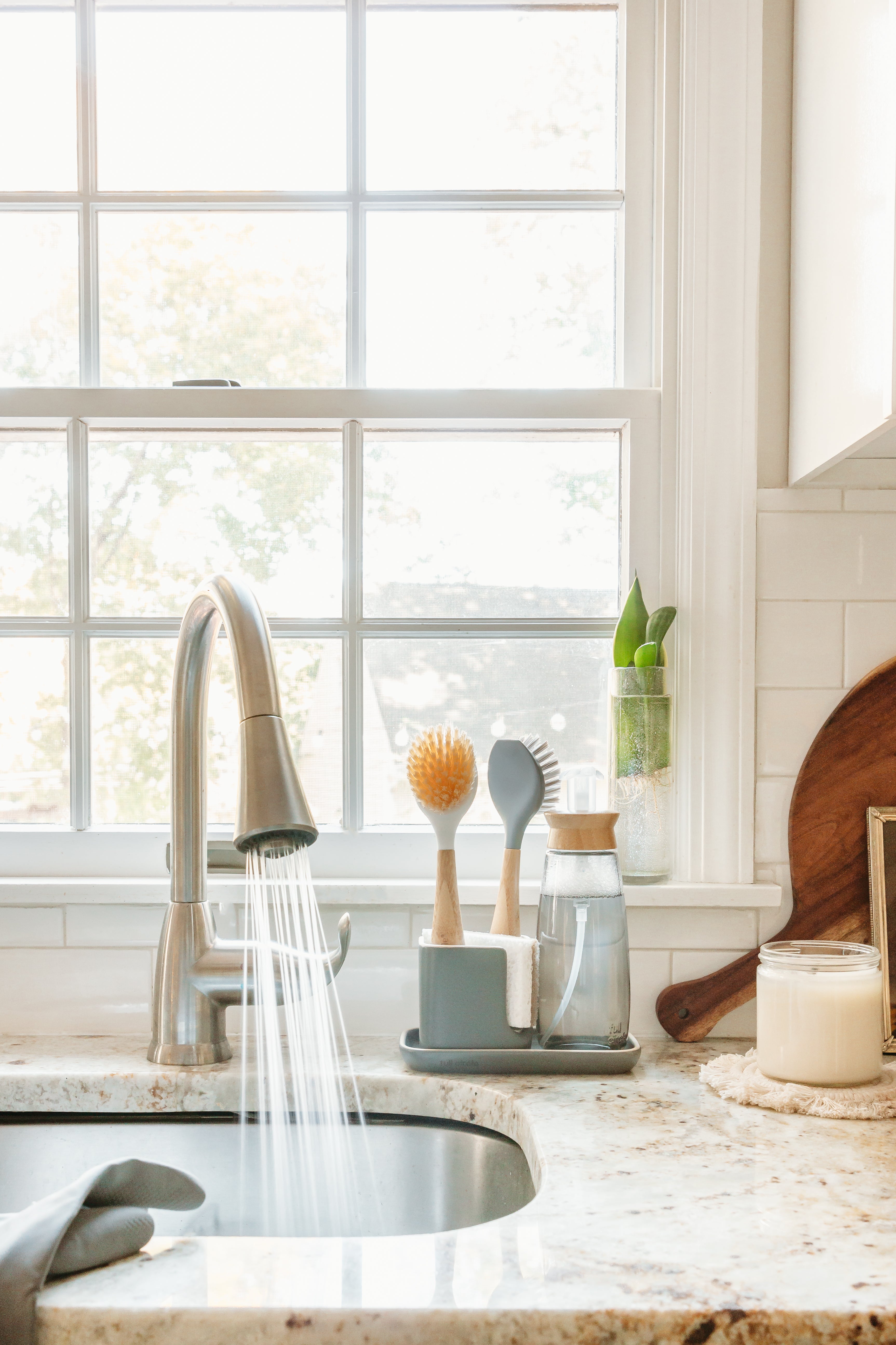 Set Be good + Tenacious - Lot 2 brosses long manche