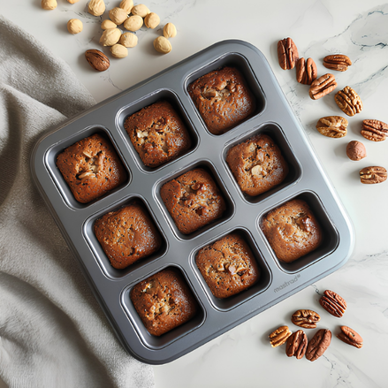 Moule métal - Brownies