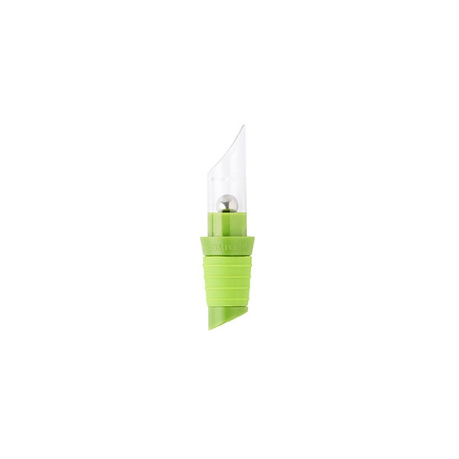 bouchon verseur à huile et vinaigre – vert