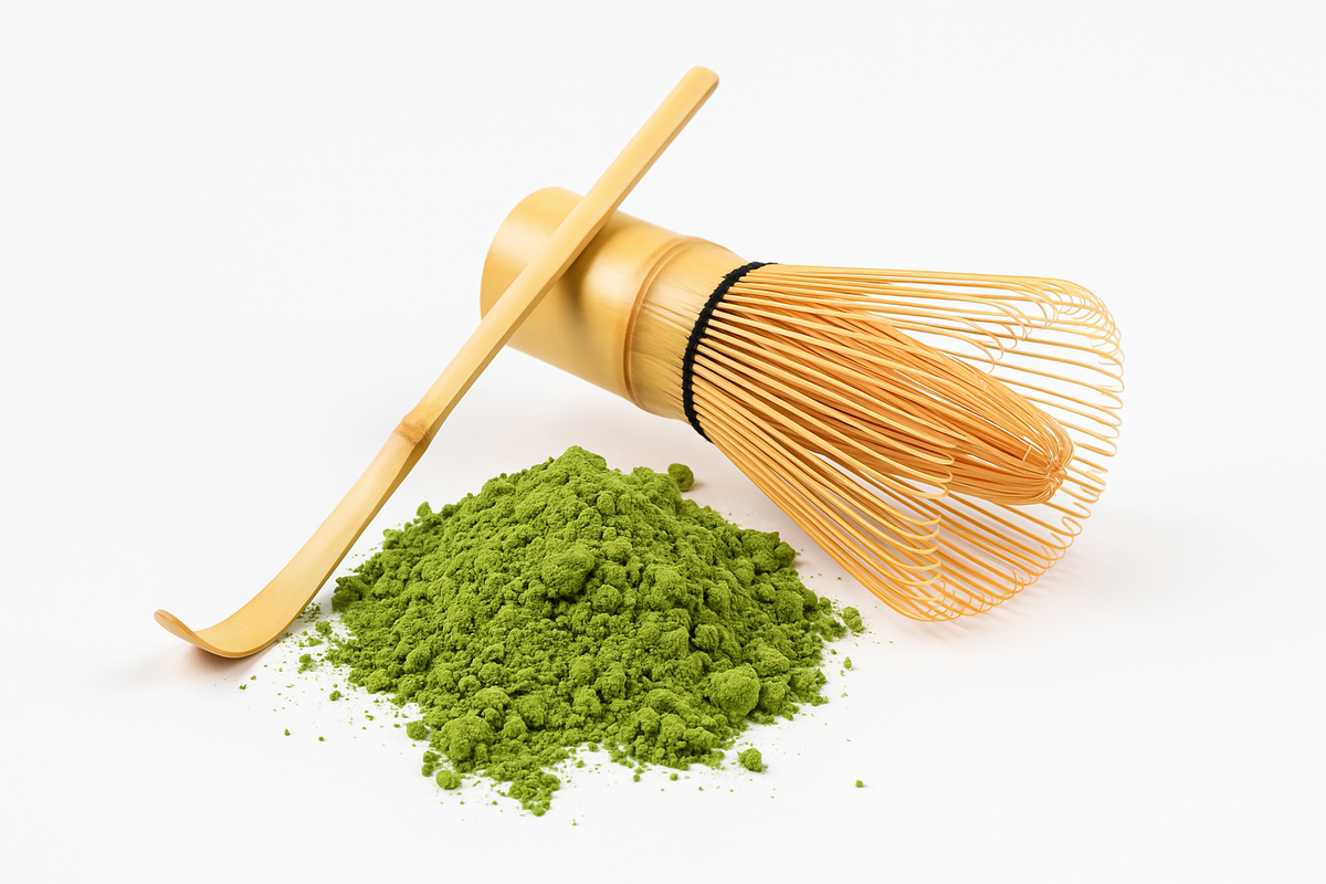 Coffret thé matcha et ube