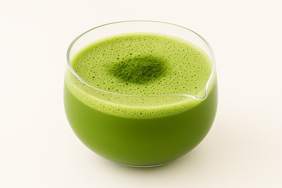 Coffret thé matcha et ube