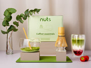 Coffret thé matcha et ube