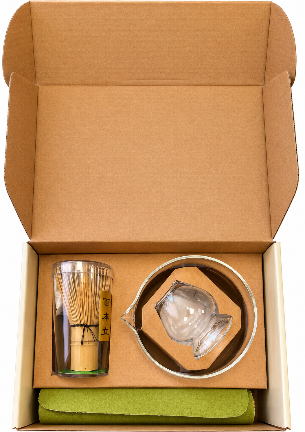 Coffret thé matcha et ube