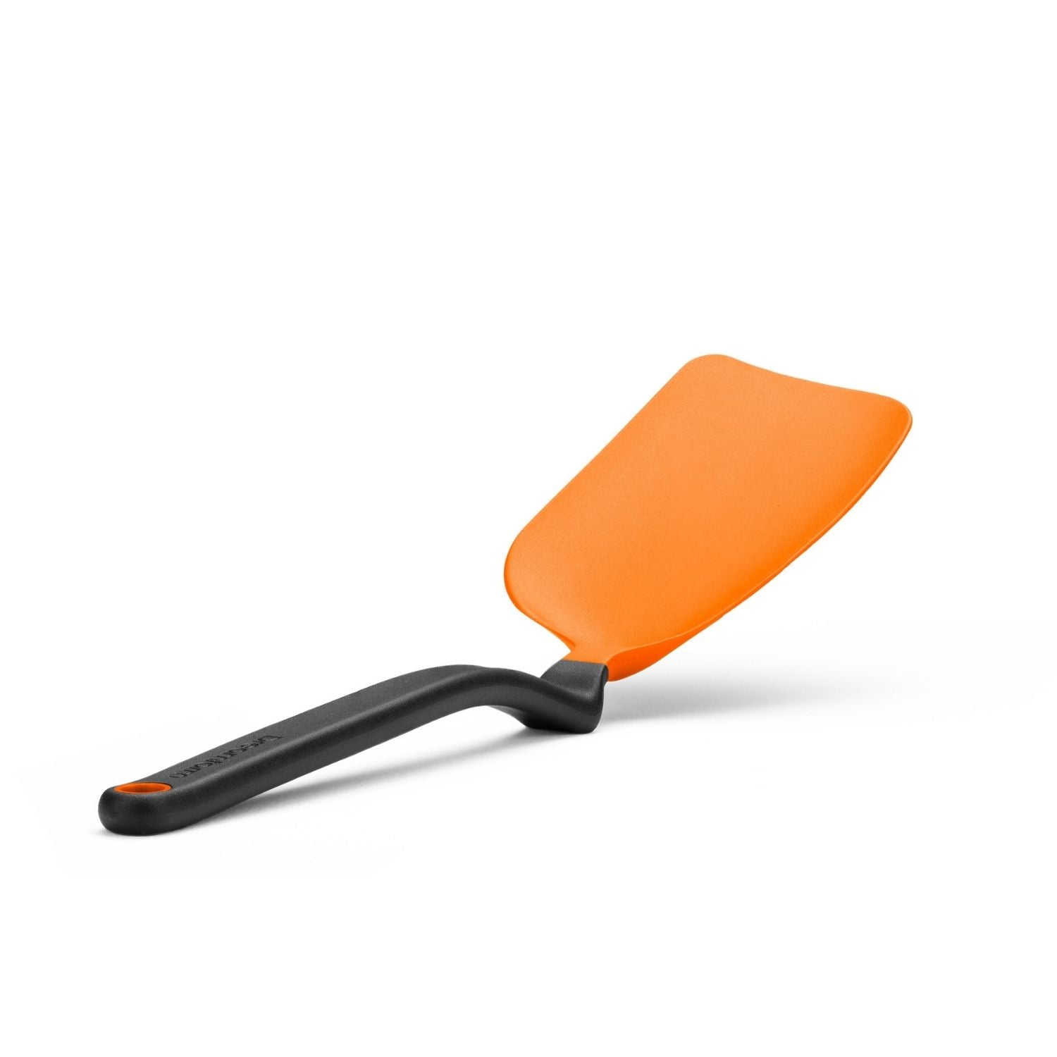 Mini spatule flexible orange