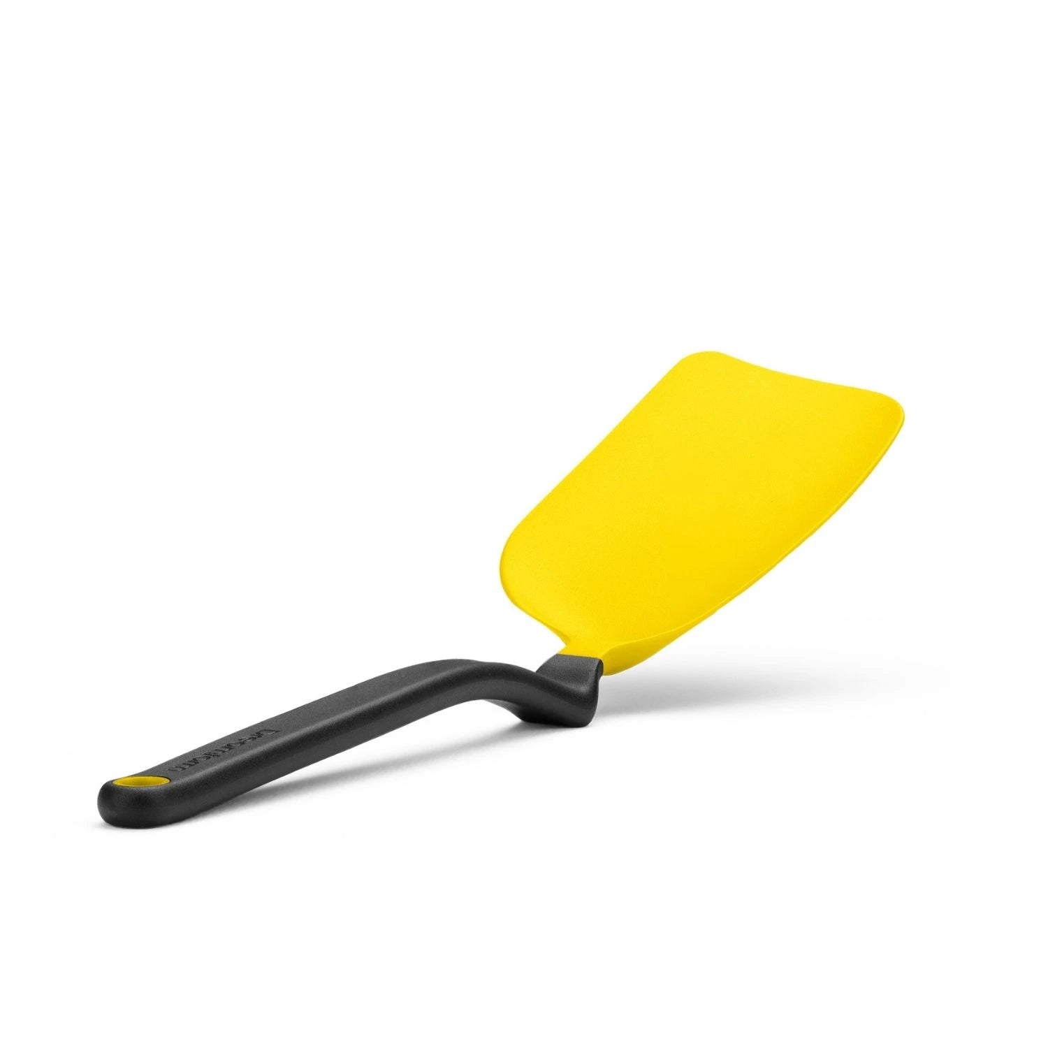 Mini spatule flexible jaune