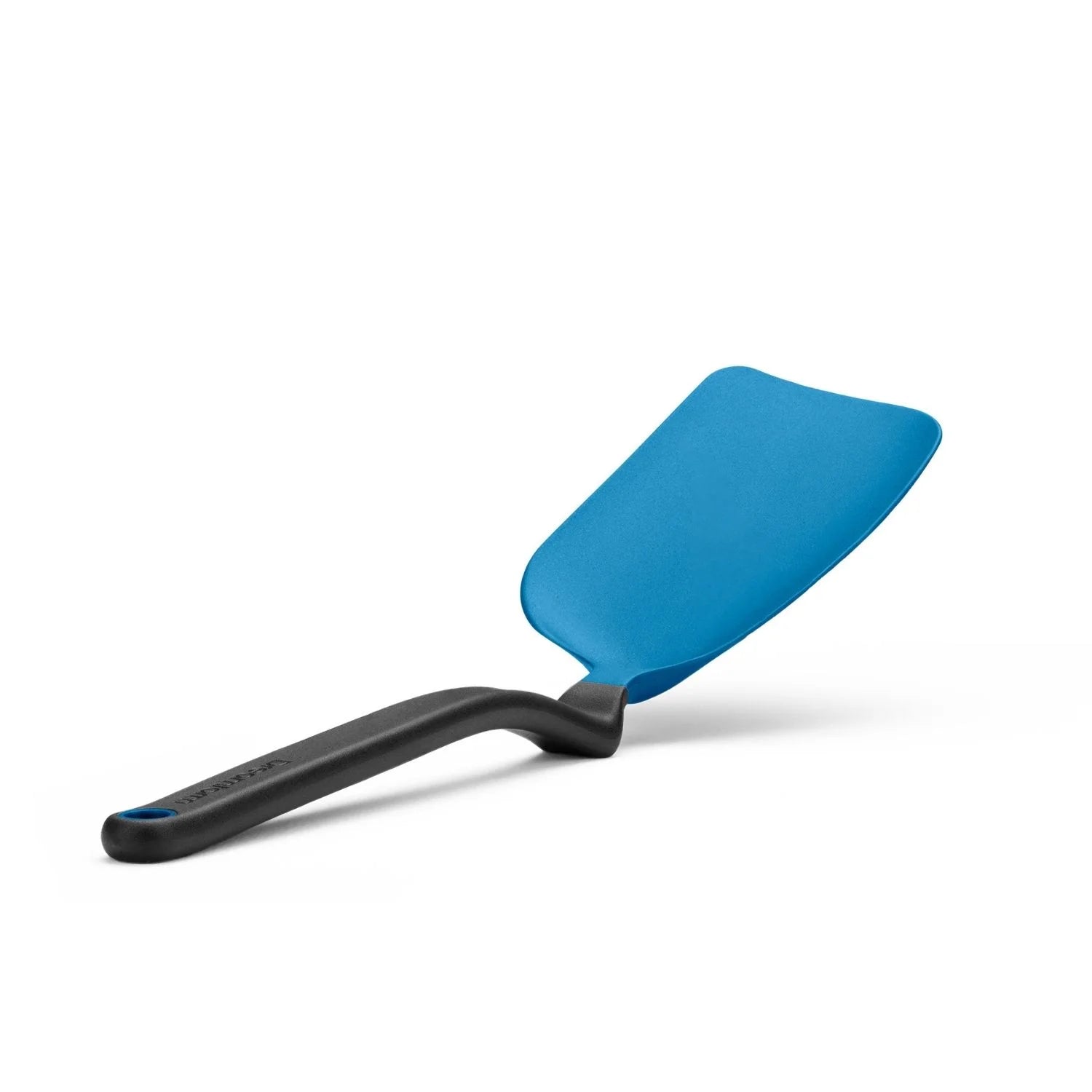 Mini spatule flexible bleu