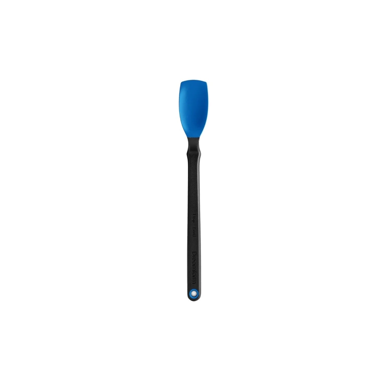 Mini supoon spatule bleu