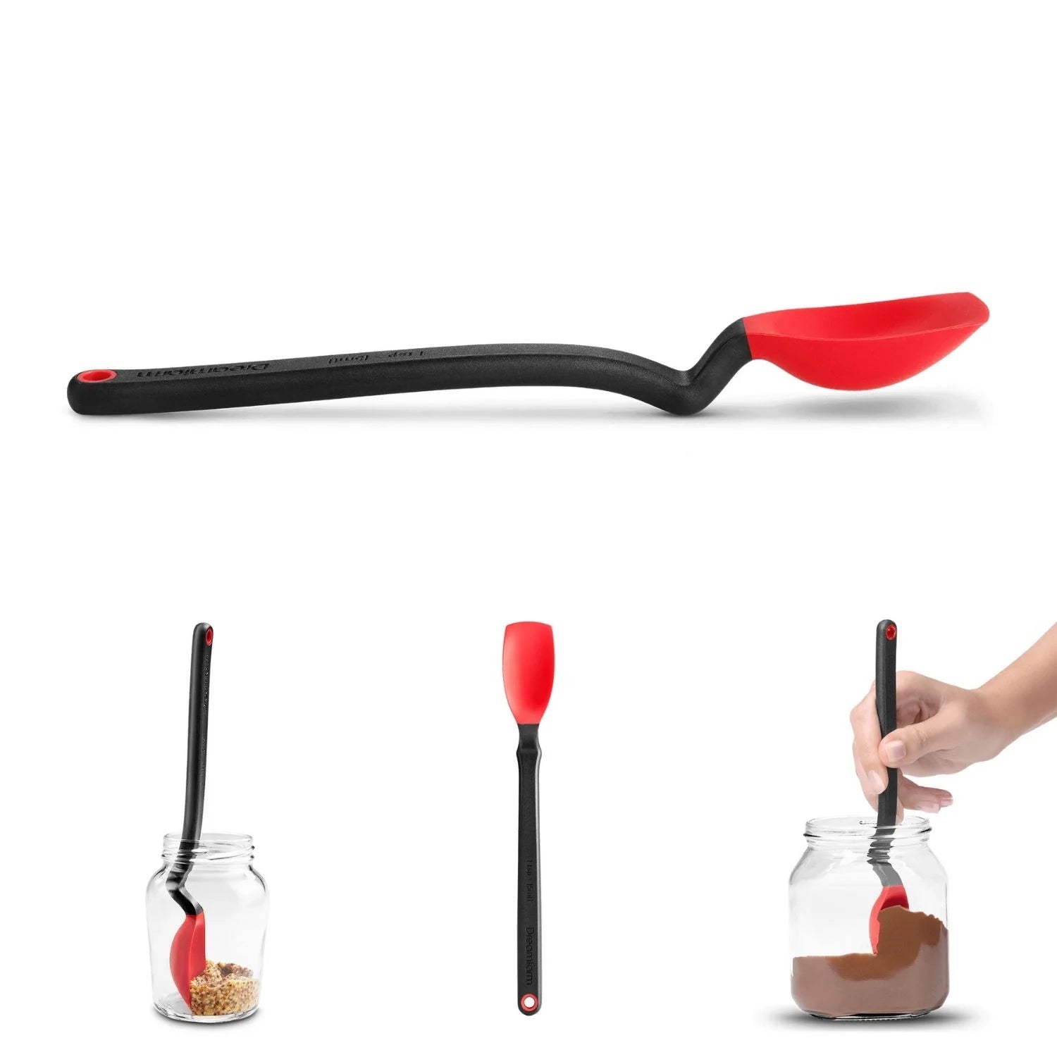 Mini supoon spatule 