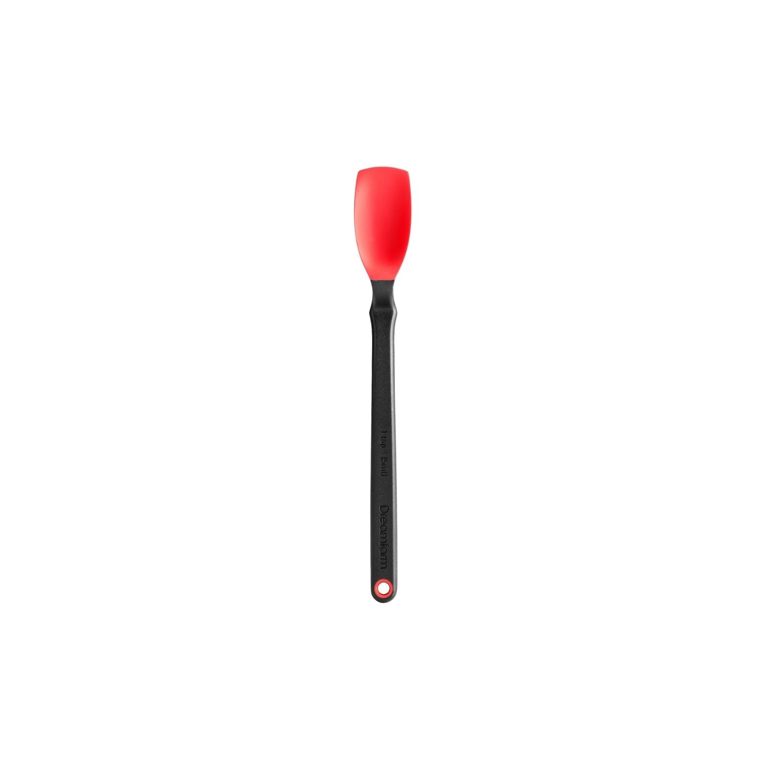 Mini supoon spatule rouge