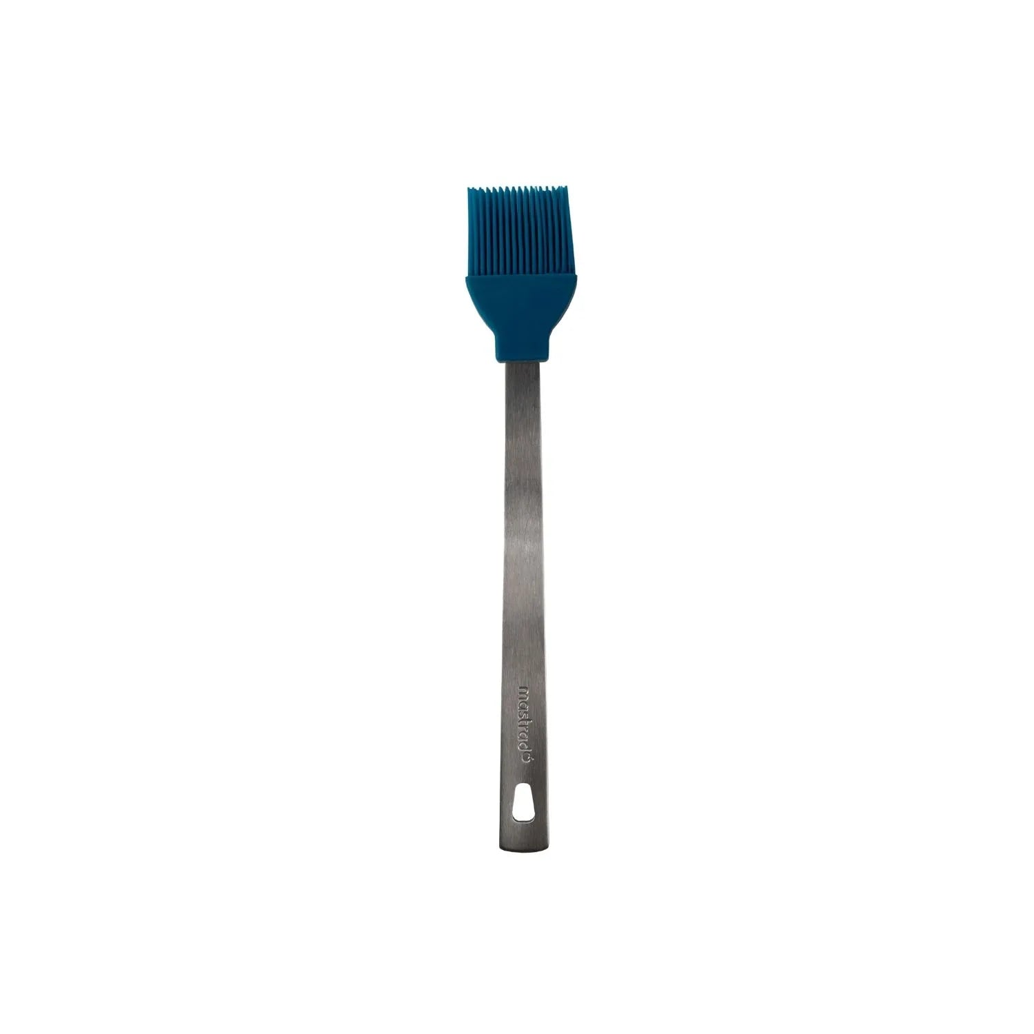 pinceau inox silicone mastrad bleu