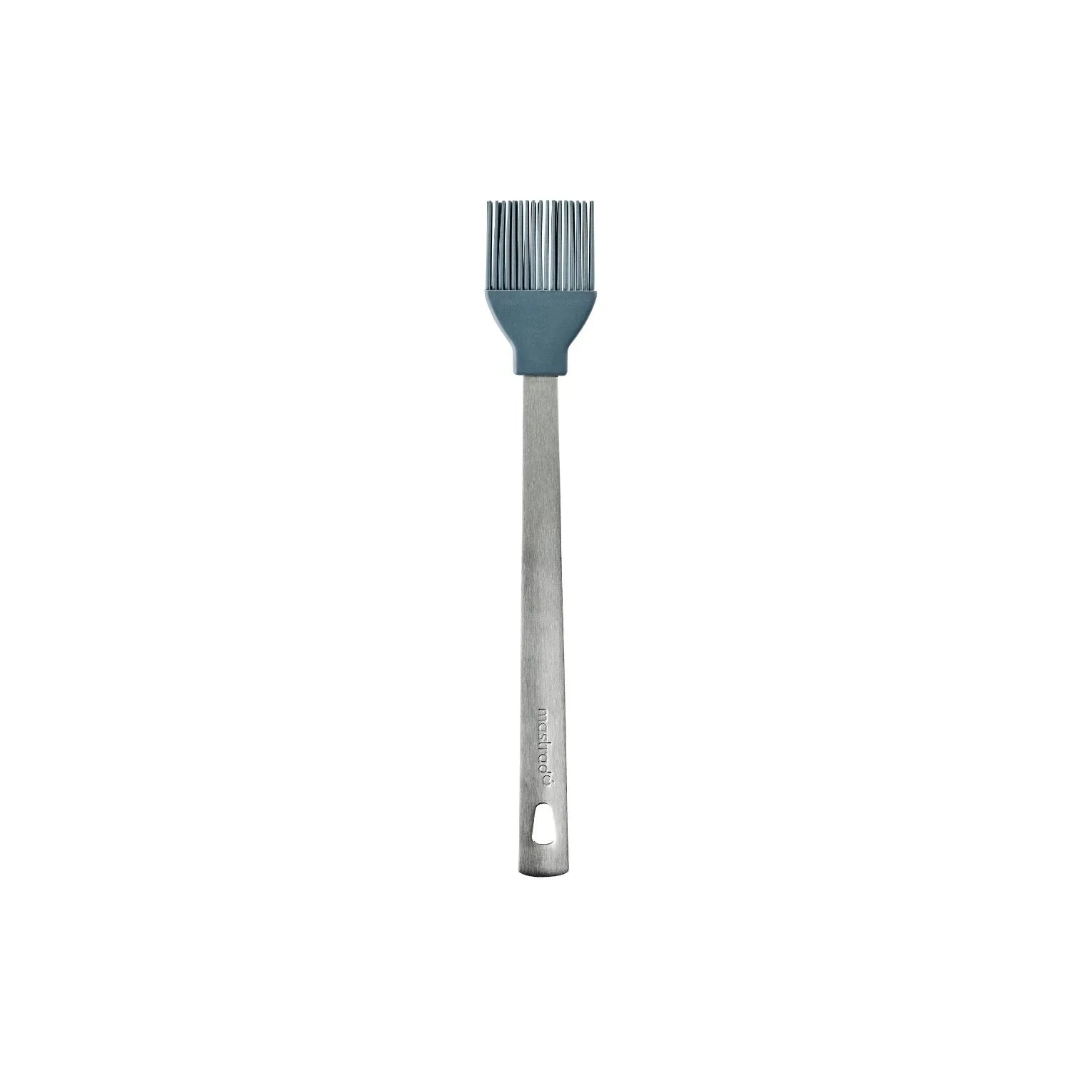 pinceau inox silicone mastrad gris