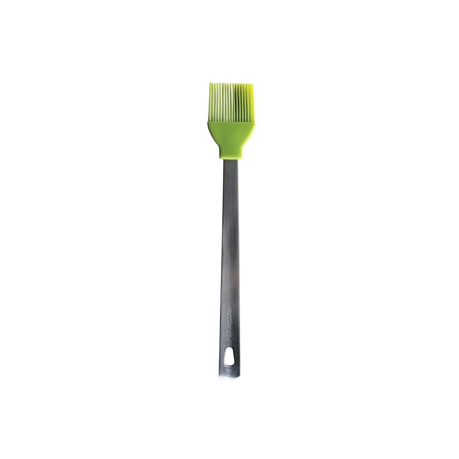 pinceau inox silicone mastrad vert