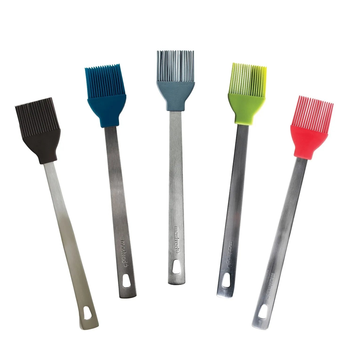 pinceau inox silicone mastrad