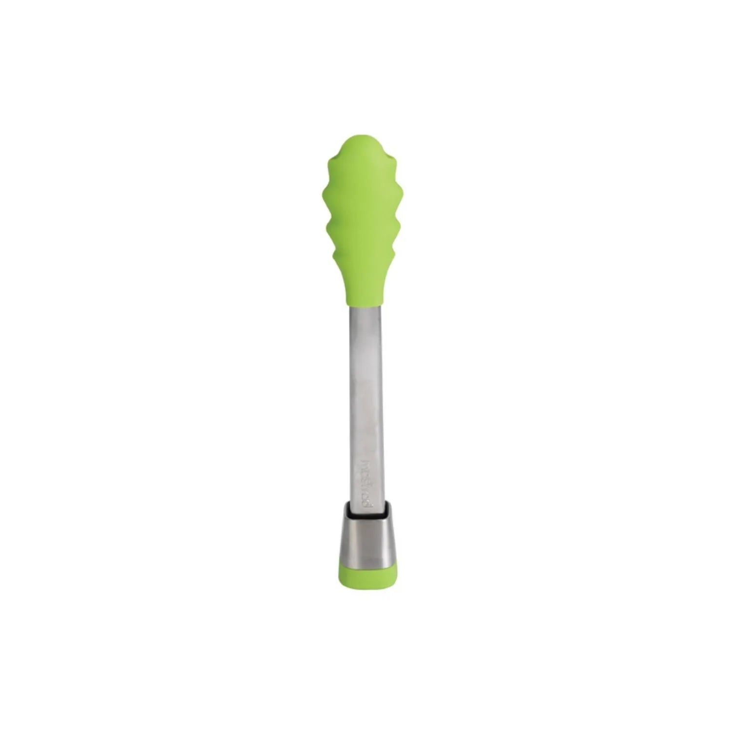 pince debout silicone inox mastrad vert F17618