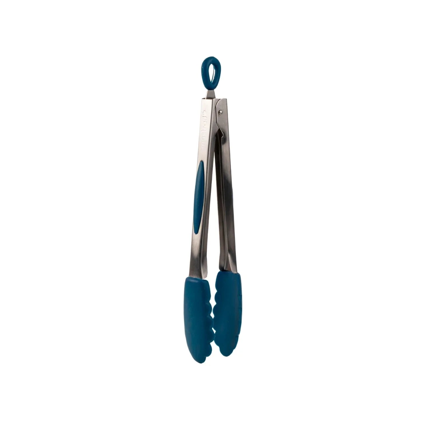 pince silicone inox mastrad bleu