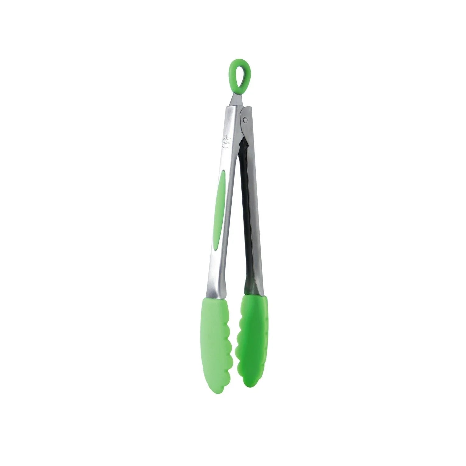 pince silicone inox mastrad vert