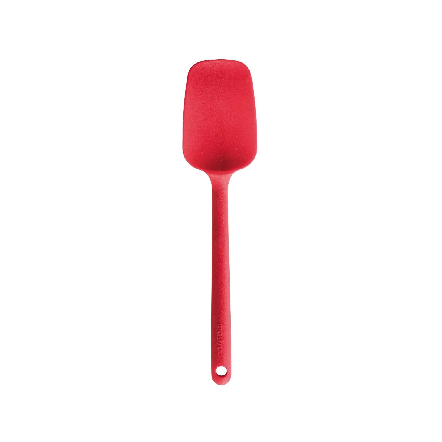 spatule cuillère silicone mastrad rouge