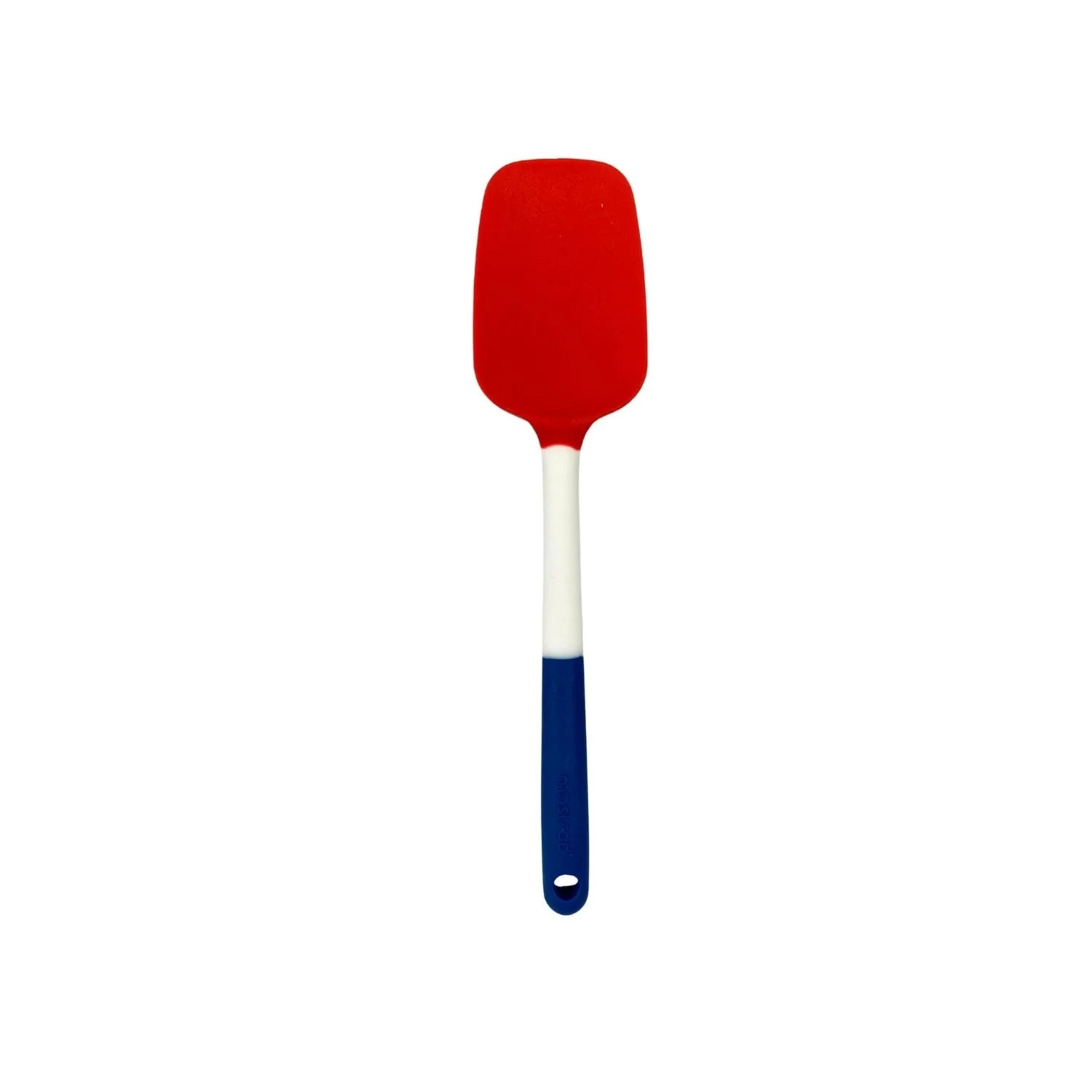 Spatule cuillère silicone Drapeau Français