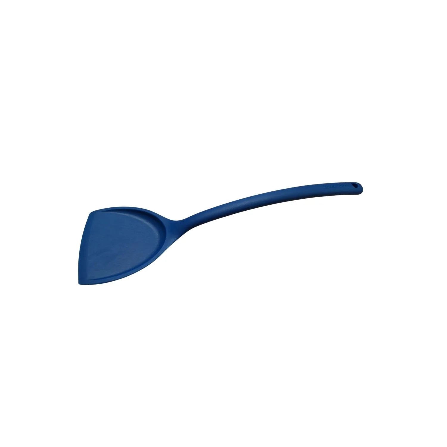 spatule wok silicone bleue mastrad