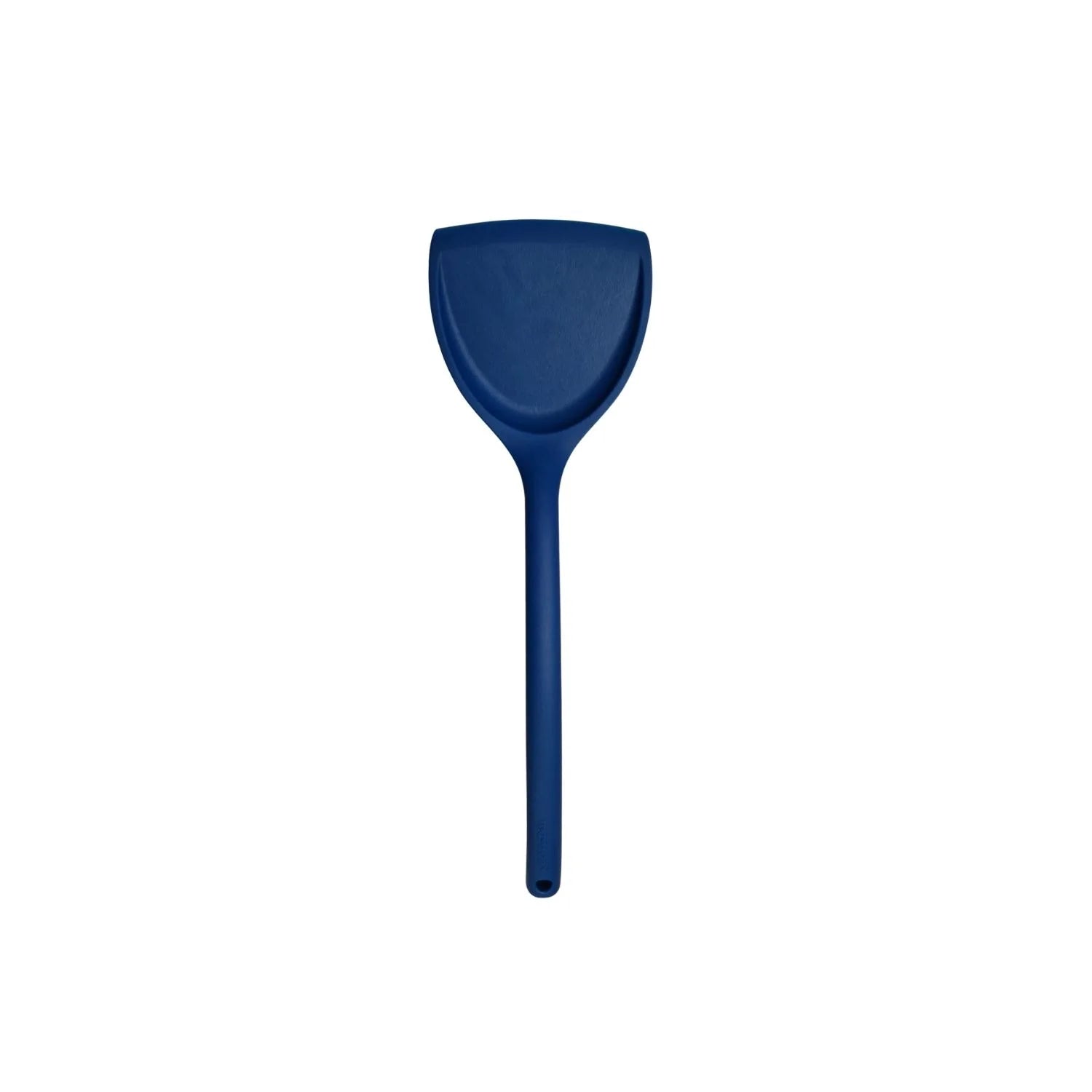 spatule wok silicone bleue mastrad