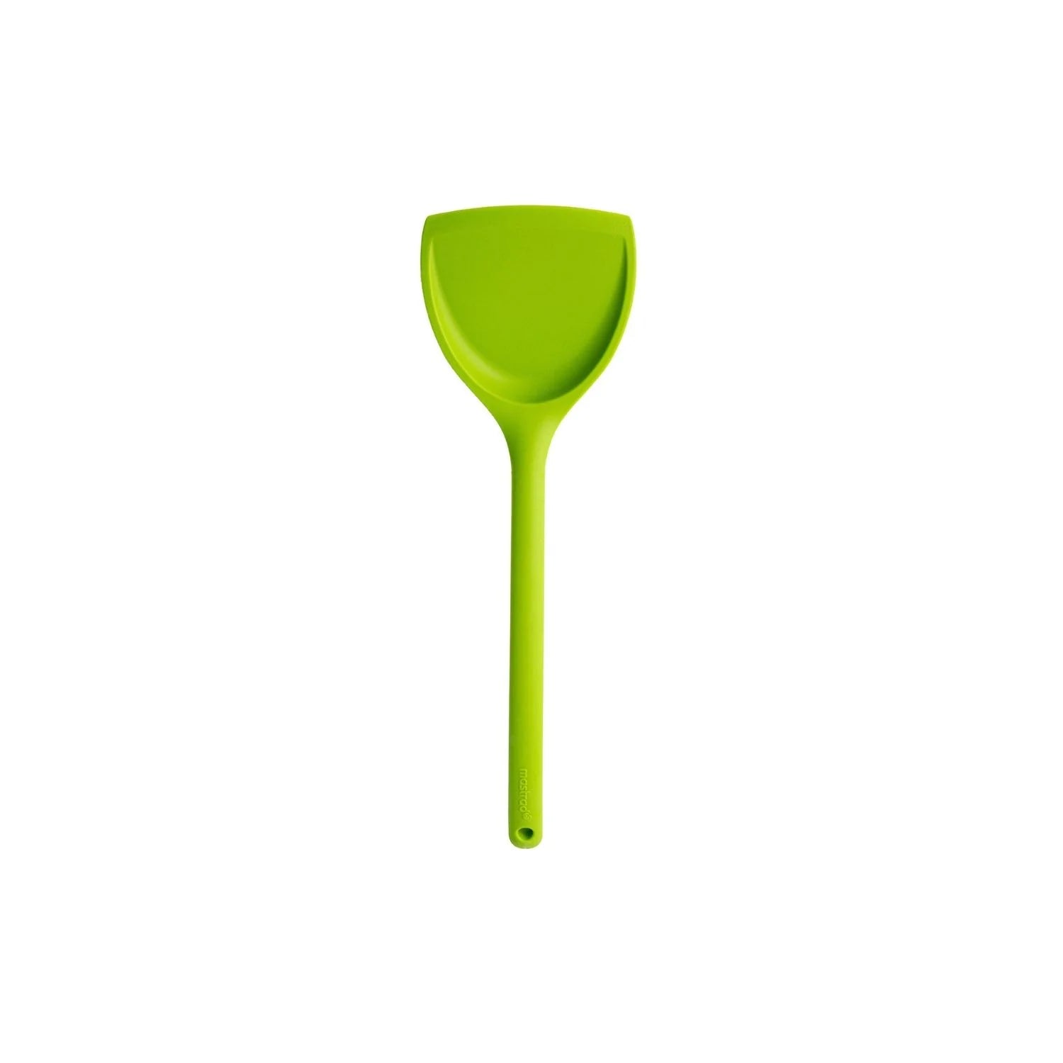 spatule wok silicone verte mastrad