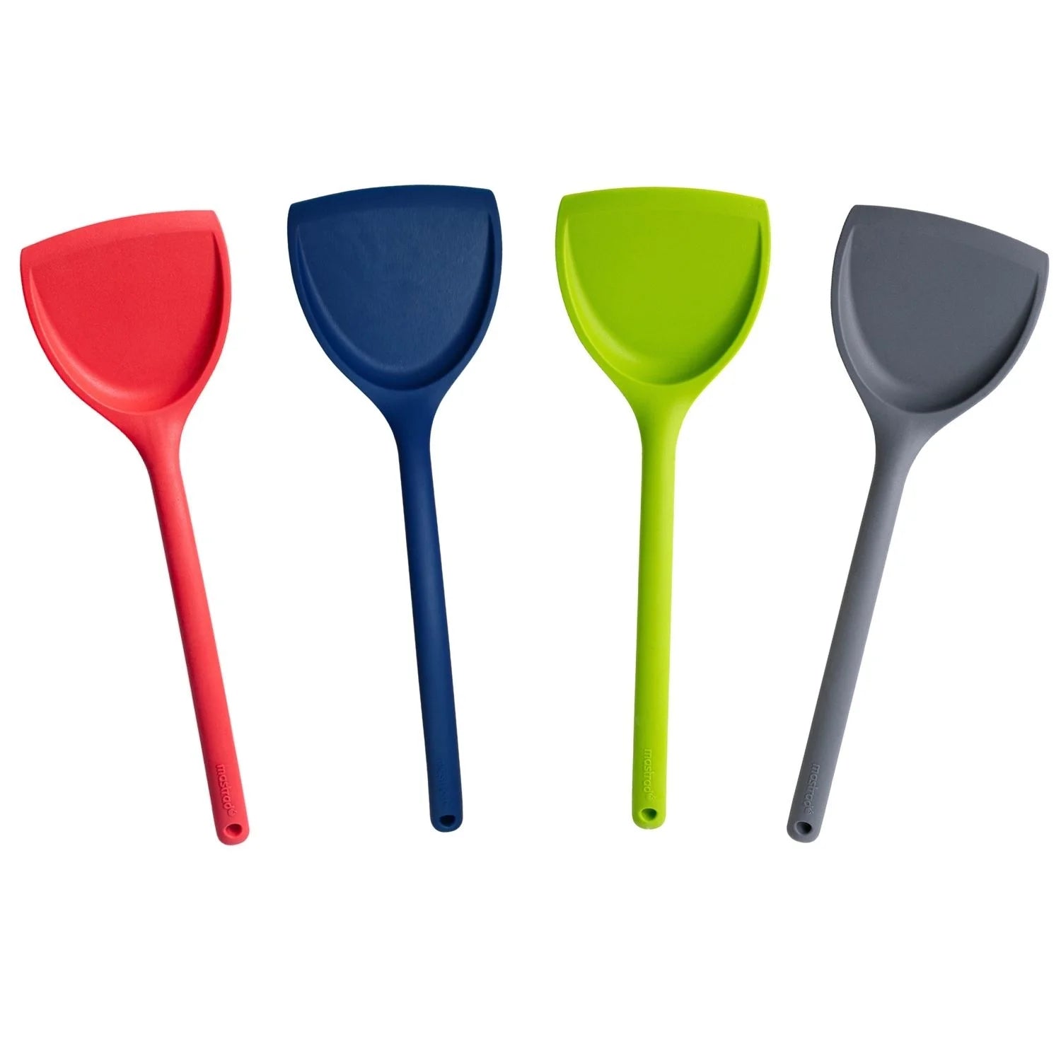 spatule wok silicone mastrad