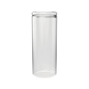 Pot de conservation verre borosilicate - 1.2L - transparent
