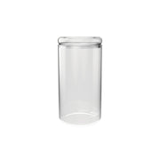 Pot de conservation verre borosilicate - 850mL - transparent