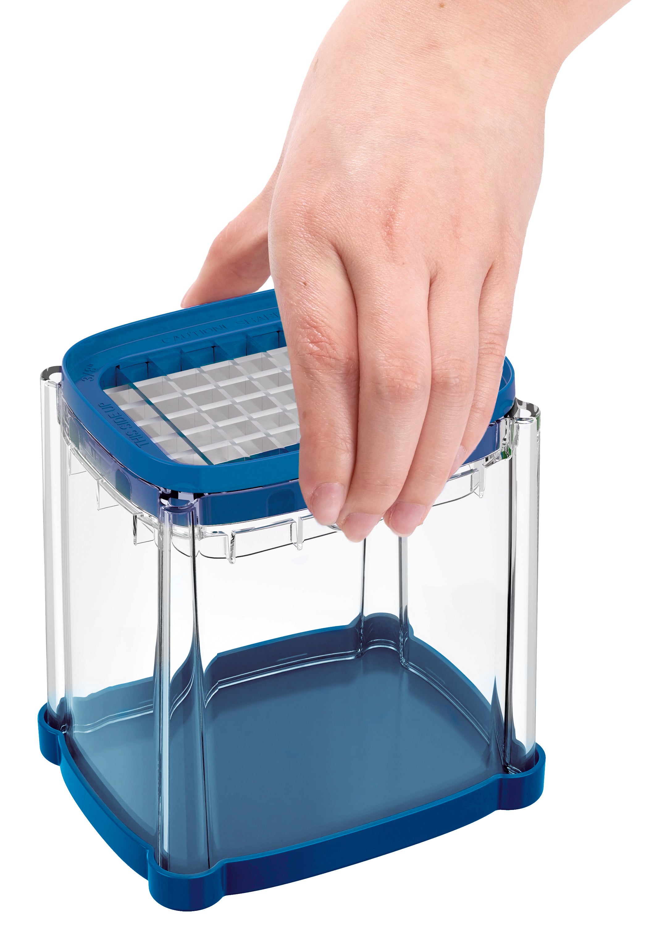 Chop and fry - coupe frites, potatoes, fruits et legumes - 3 grilles