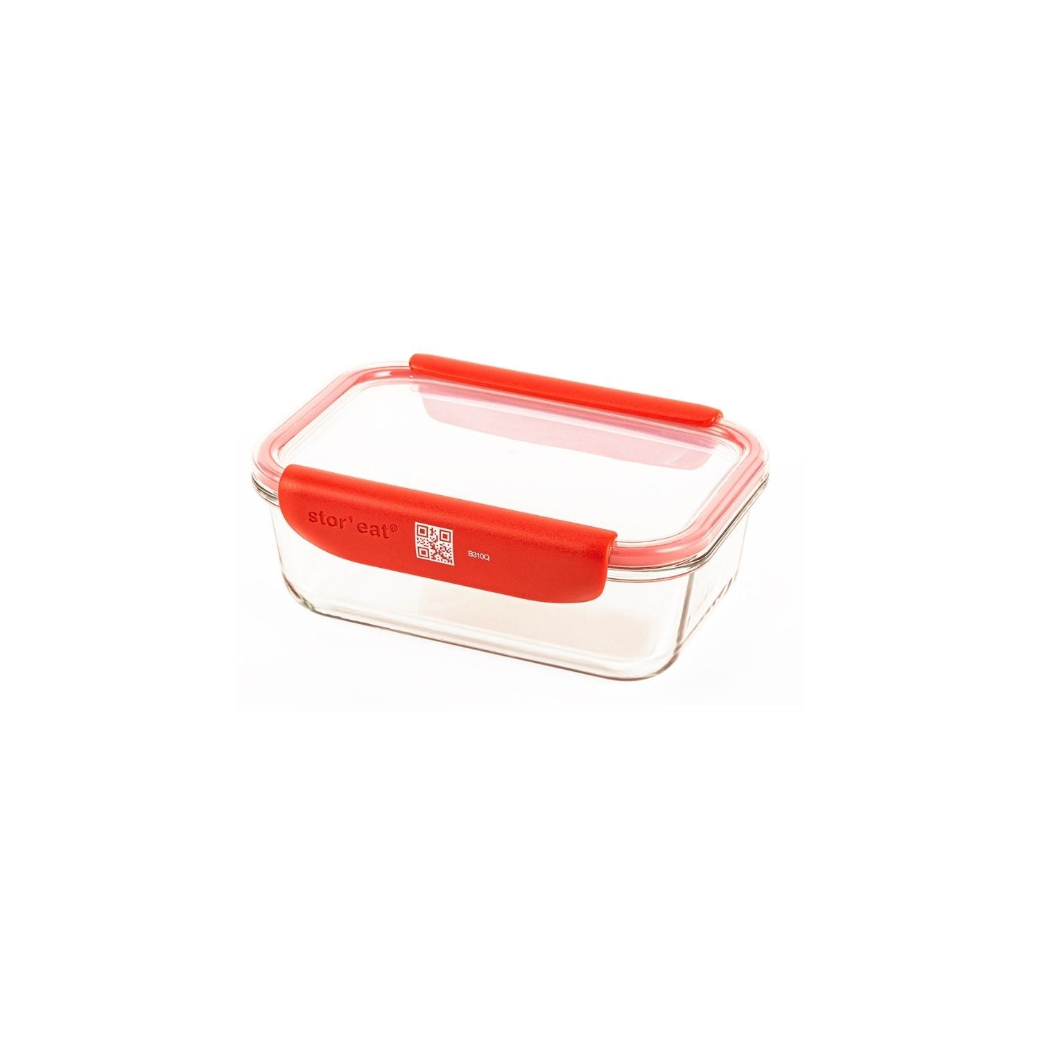 boîte de conservation stor'eat lot de 3 mastrad F93053