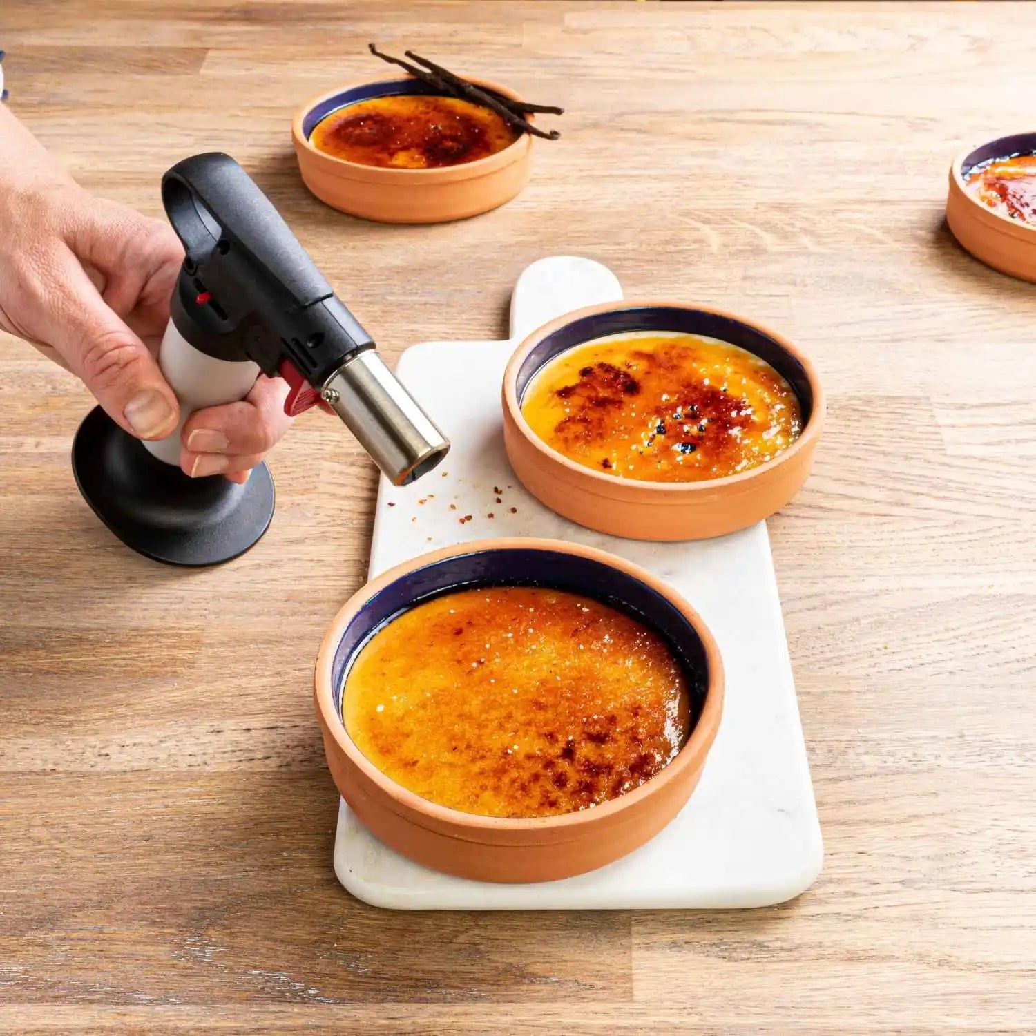 Chalumeau de cuisine Chefs & Co - Ambiance & Styles Chalumeau de cuisine Chefs & Co - Ambiance & Styles