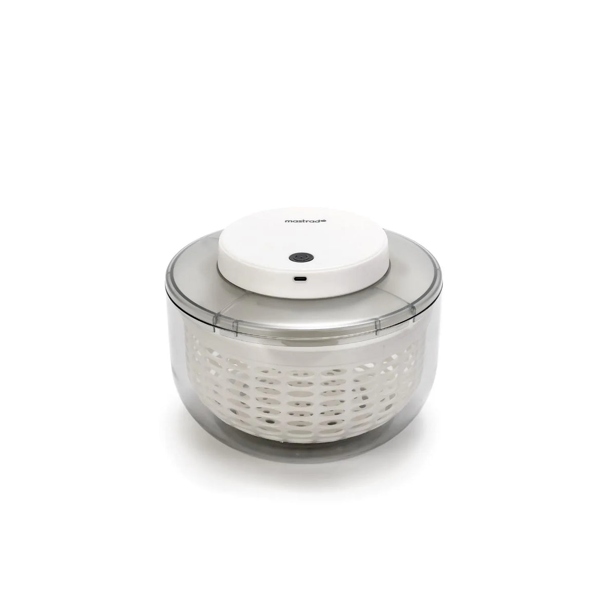 Mini essoreuse à salade individuelle 20cm Mastrad - Ustensiles de cuisine en ve Mini essoreuse à salade individuelle 20cm Mastrad - Ustensiles de cuisine en ve