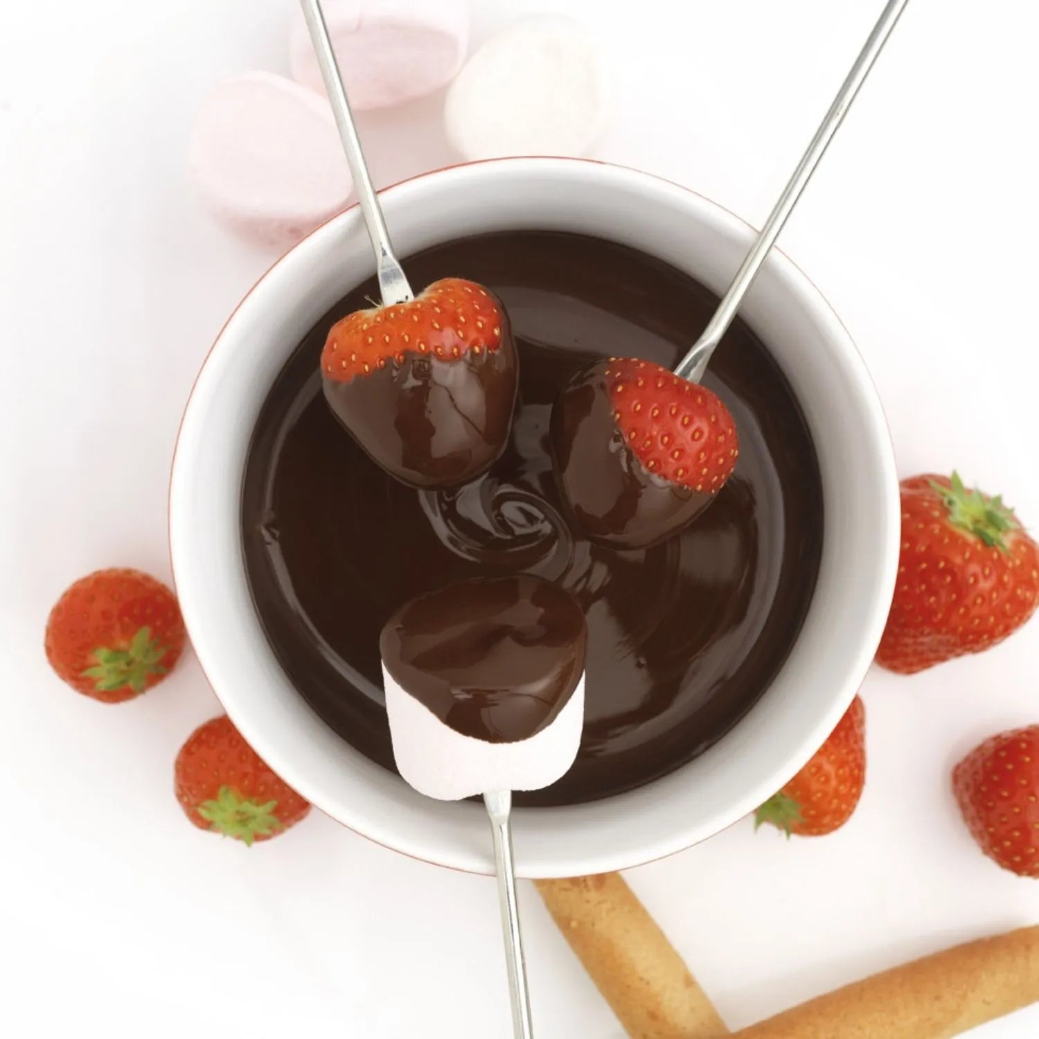 Tasse Fondue Chocolat Bougie Ensemble 4 Tasses à Fondue Au Chocolat Swissmar Indulge - Céramique Avec Bougie Chauffe-plat - Idéal Fêtes Et Dîners Mug Fondue Au Chocolat Tasse Fondue Chocolat Bougie Ensemble 4 Tasses à Fondue Au Chocolat Swissmar Indulge - Céramique Avec Bougie Chauffe-plat - Idéal Fêtes Et Dîners Mug Fondue Au Chocolat