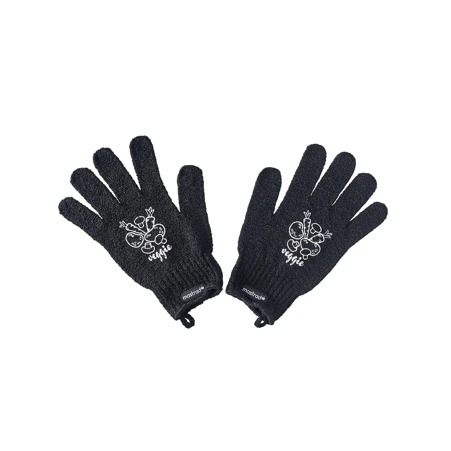 Gant nettoyage légumes mastrad F25700 noir