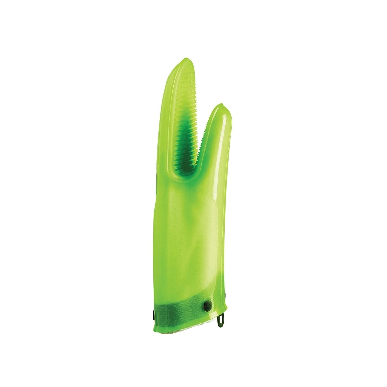 gant okra tex sécurité silicone coton vert