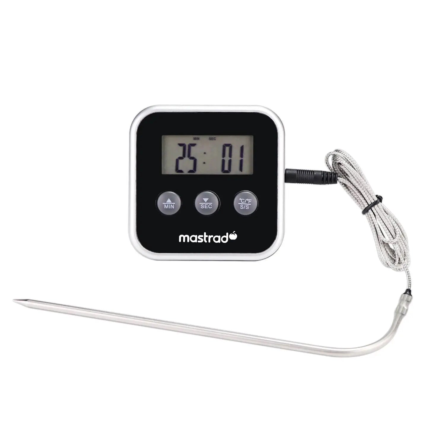 mastra Thermomètre de cuisine - m°square