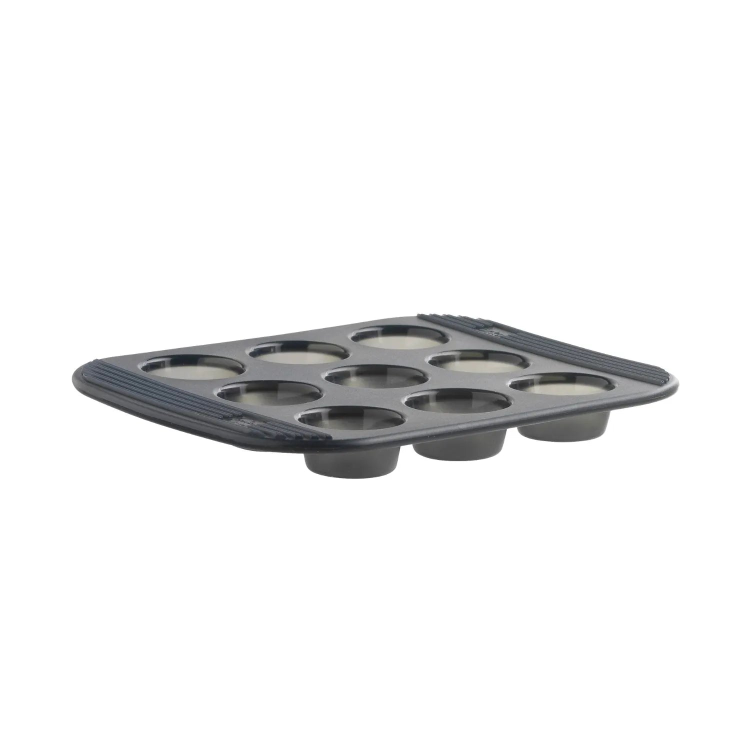 mastra Moule à mini muffins - 9 cavités - Silicone