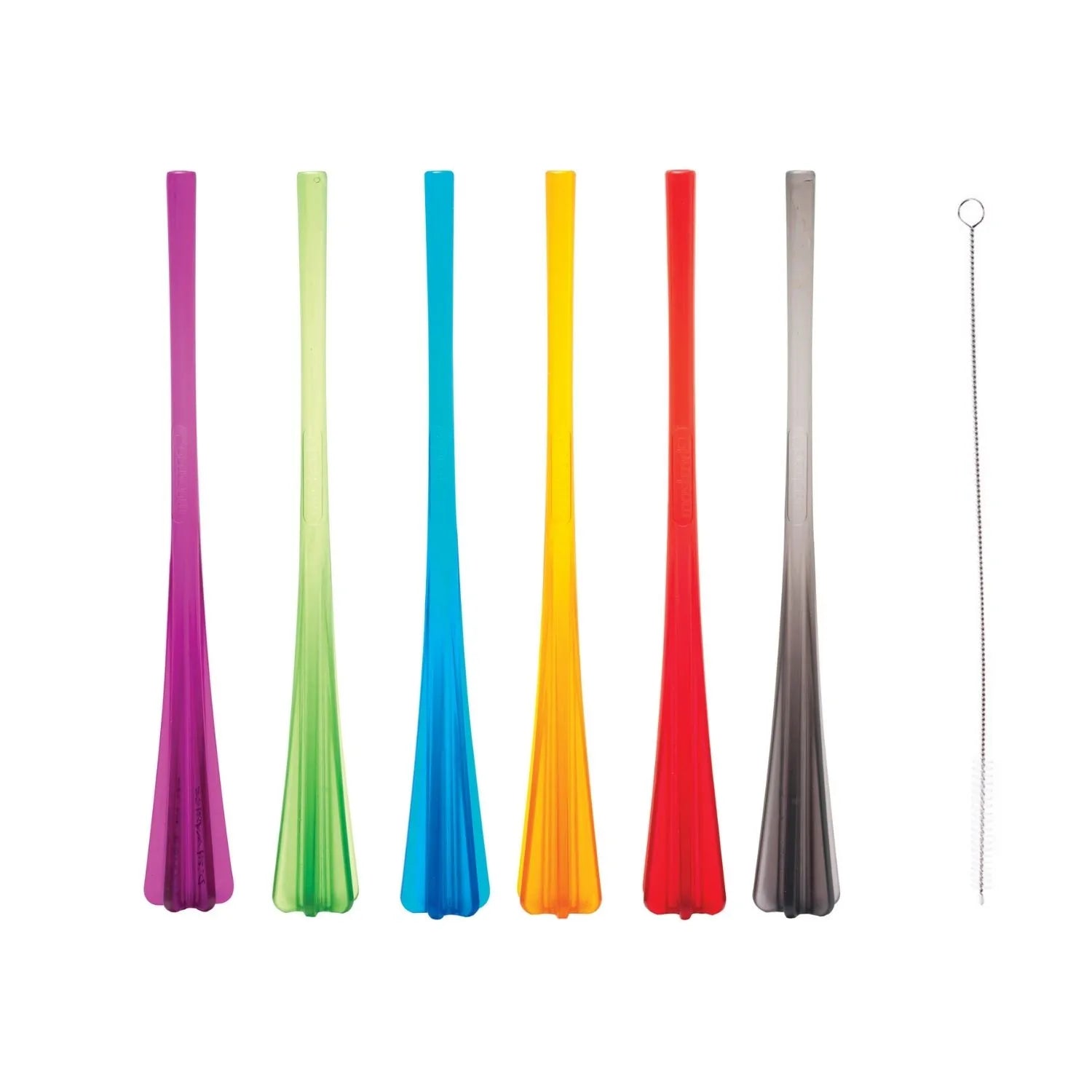 Pailles pilon mélange écrase cocktail Mastrad F01156