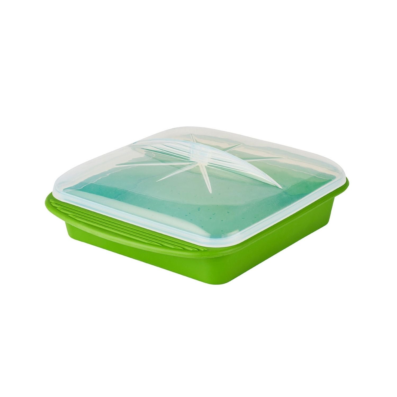 papillotes silicone vert 1,3L