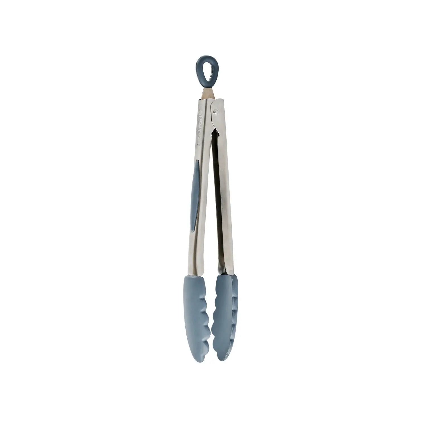 pince silicone inox mastrad gris